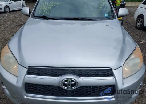2011 Toyota Rav4 Limited из США, поврежденный, VIN 2T3YF4DV0BW096662
